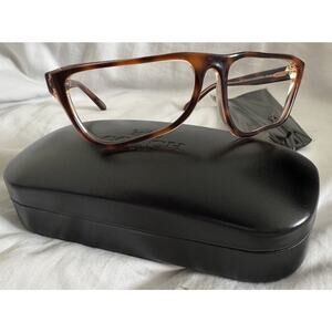 Coach HC6129 Tortoise Pink Eyeglass Frames 54□16 Womens Rx Glasses Case New